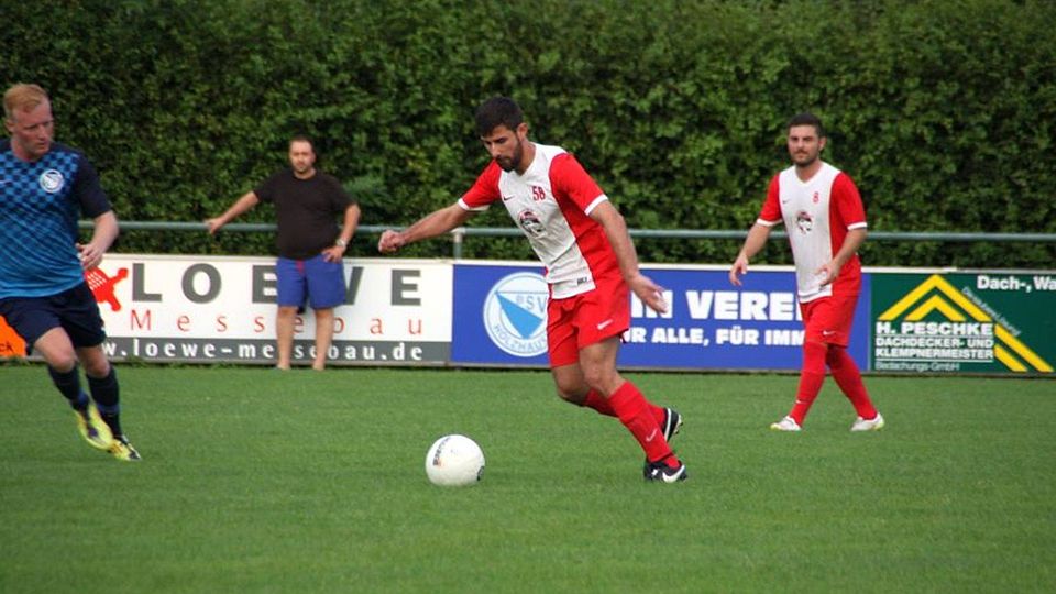 Türkspor Melle trifft gleich zwei Mal auf SC Melle II. F: Christian Hormann