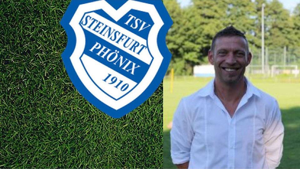 Oliver Helget, der Abteilungsleiter des TSV Steinsfurt im FuPa Baden Interview.