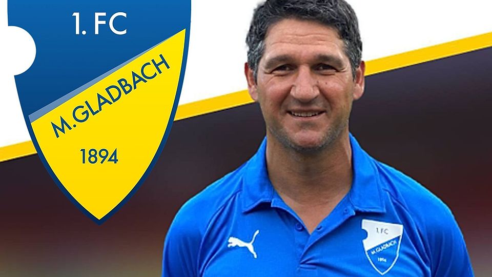 Will mit dem 1. FC Mönchengladbach einen Neustart in der Oberliga Niederrhein: Trainer Dony Karaca.