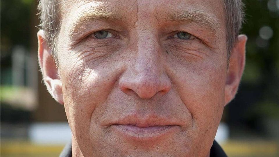 TSG-Trainer Ralf Spanier. Foto: Gert Westdörp