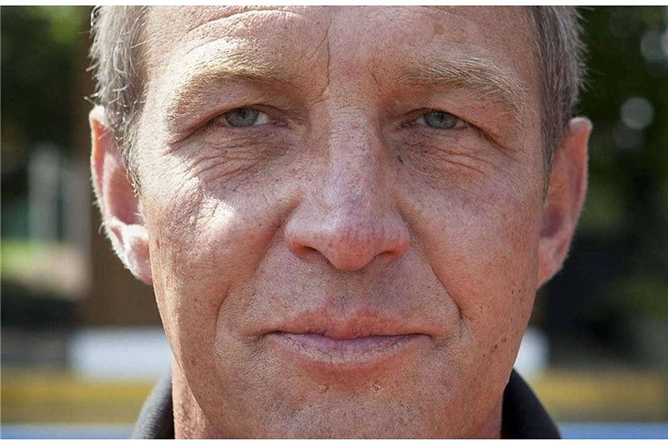 TSG-Trainer Ralf Spanier. Foto: Gert Westdörp