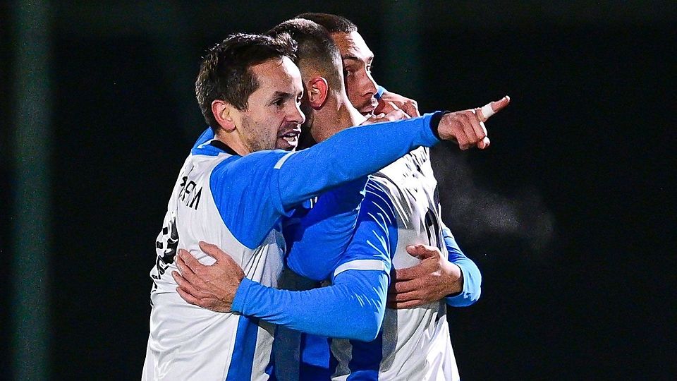 Überzeugende Aschheimer besiegten auch den SV Aschau/Inn.