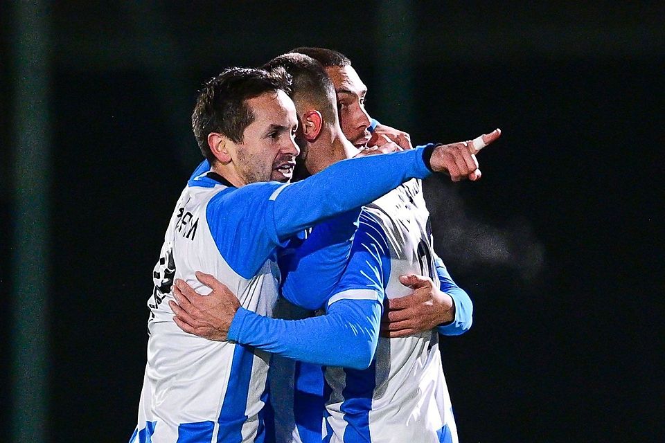 Überzeugende Aschheimer besiegten auch den SV Aschau/Inn.