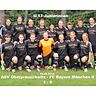 Trafen auch im Rückspiel gegen Bayern Müchen II einmal: Die U17-Juniorinnen des ASV Oberpreuschwitz F: Thomas Kühn
