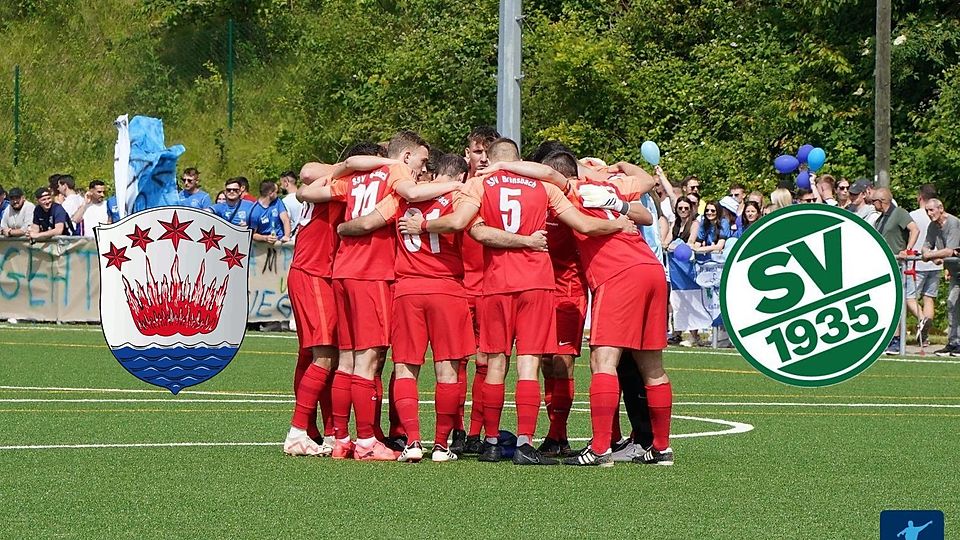 Topspiele in B-Liga und Kreisoberliga zwischen den jeweiligen Teams von SSV Brensbach und SV Lützel-Wiebelsbach.