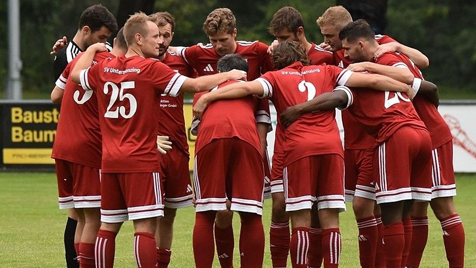 Untermenzing hat 20 Punkte auf dem Konto