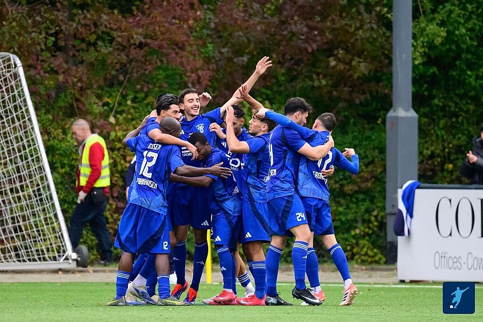 So jubelte der VfB im Hinspiel