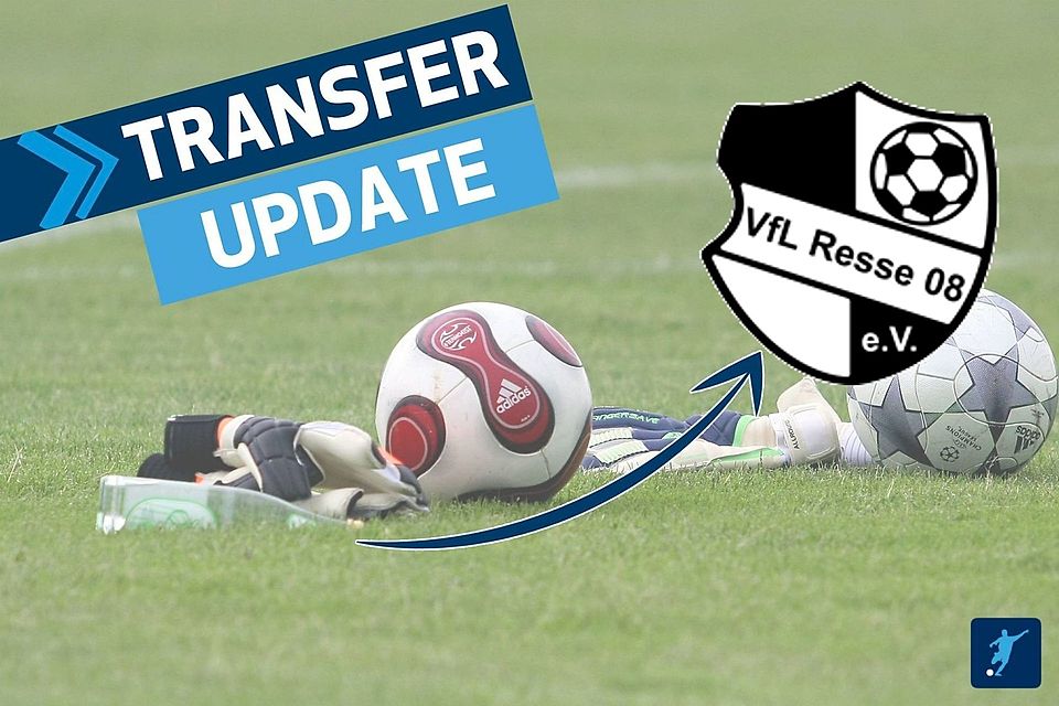 Der VfL Resse 08 rüstet sich mit zwei Neuzugängen für das Jahr 2022.