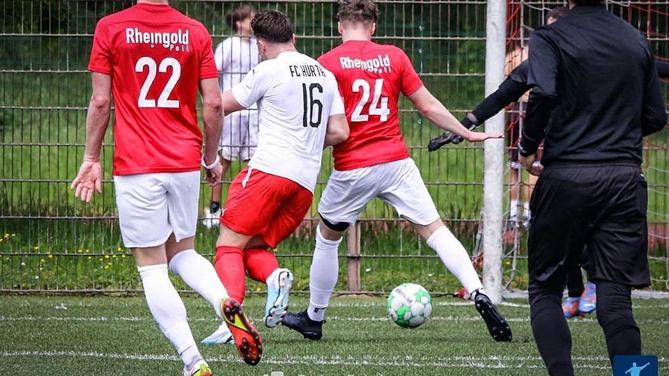 Auch gegen Tabellennachbarn VfR Sinnersdorf 1928 klappte es nicht mit dem ersten Punktgewinn: Der VfL Rheingold Köln-Poll 1912 steht nach fünf Spielen noch ohne Zähler da.