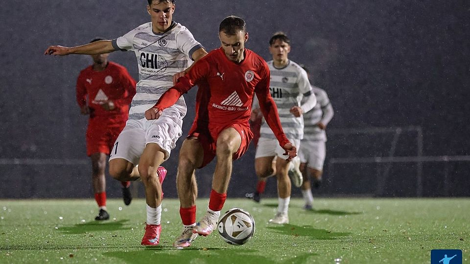 Für den FV 02 Biebrich und den Türksichen SV Wiesbaden gab es in der Verbandsliga drei Punkte zu feiern.