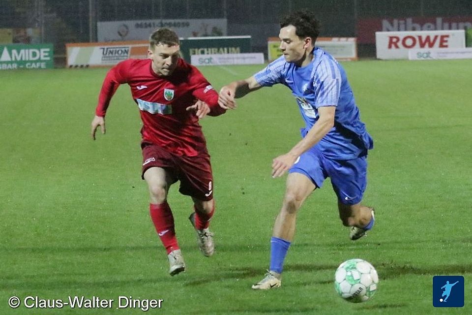 Der SV Gonsenheim steht zum ersten Mal im Pokal-Finale.