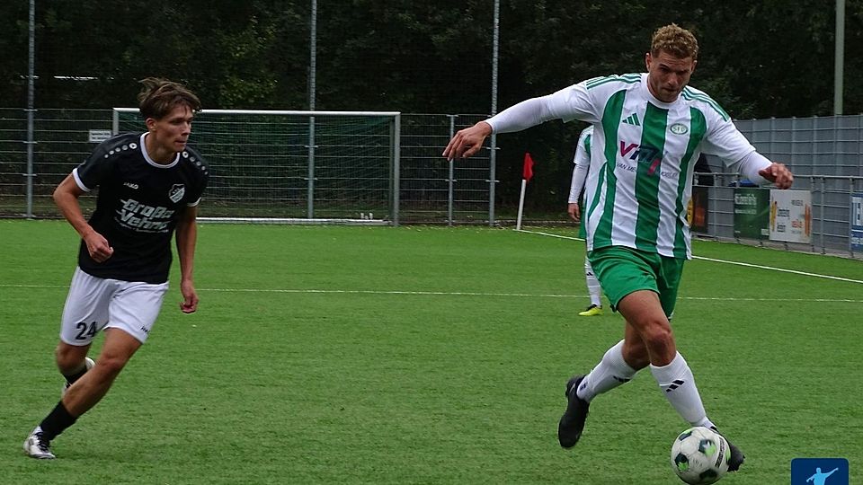 Broekhuysen bleibt oben dran.