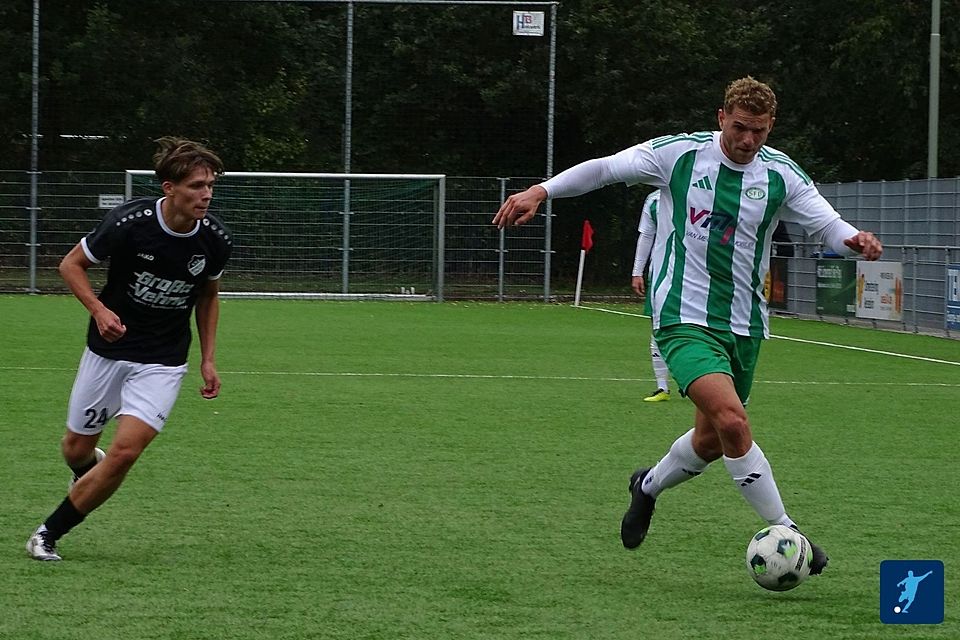 Broekhuysen bleibt oben dran.