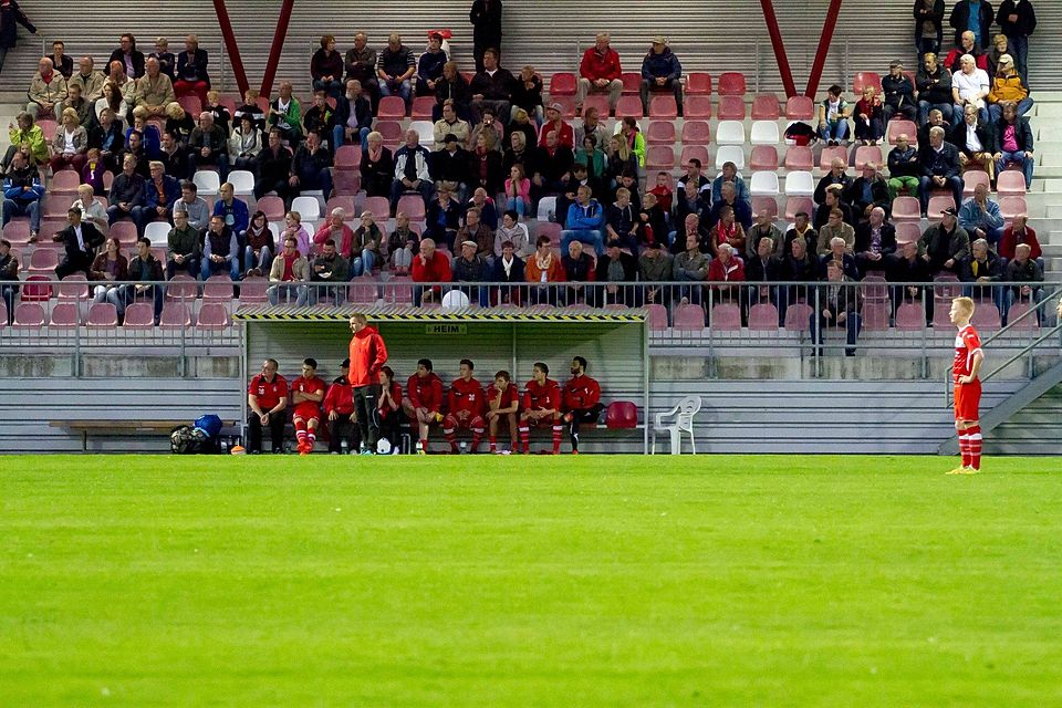 In der Zeit zwischen dem 17. Juli 2015 - 31.07.2015 findet im Eintracht Stadion die inoffizielle Stadtmeisterschaft Nordhorn statt. F: Guido Brennecke
