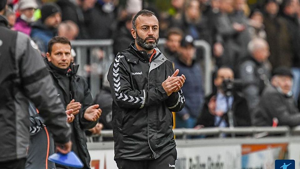 Klassenerhalt, Aufstieg, Schluss zum Saisonende: Erkan Aktas