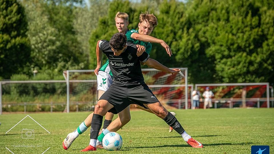 Borussia Mönchengladbach hat einen Kantersieg eingefahren.