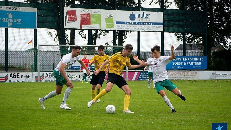Eindrücke des Voba-Supercups aus dem letzten Jahr.