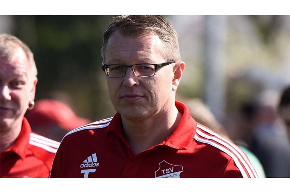 Neuer ESC-Coach Stefan Schlie. F: Schmietow