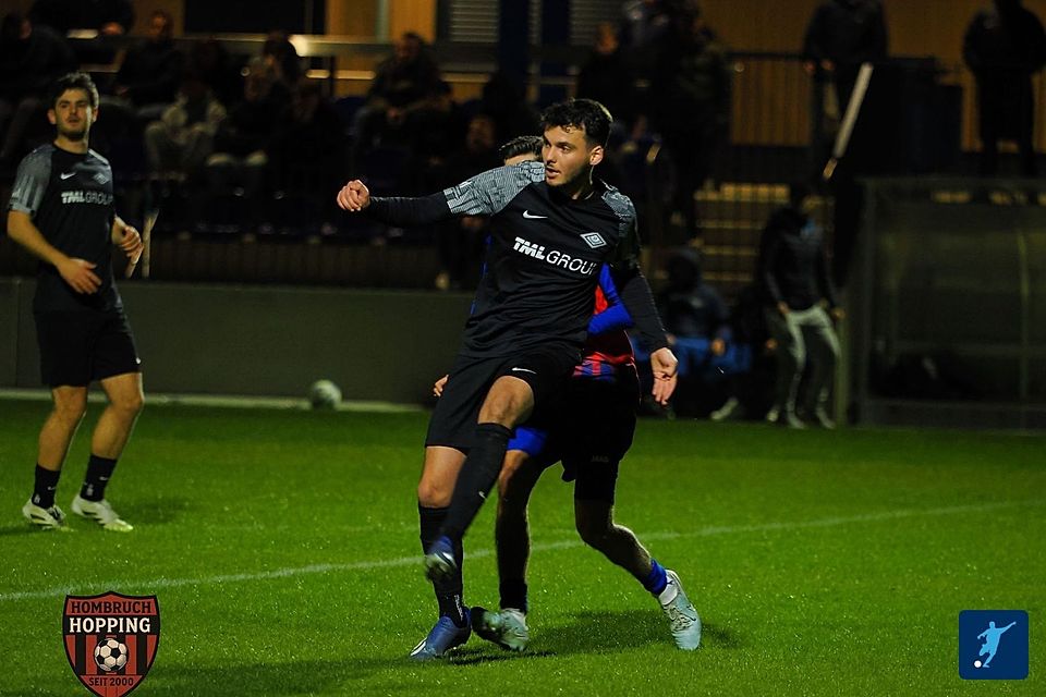 Die Sportfreunde Baumberg verpassen den Befreiungsschlag