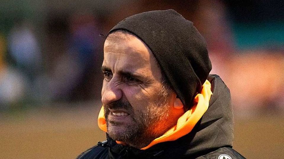 HSV-Trainer Nurhan Ardiclik