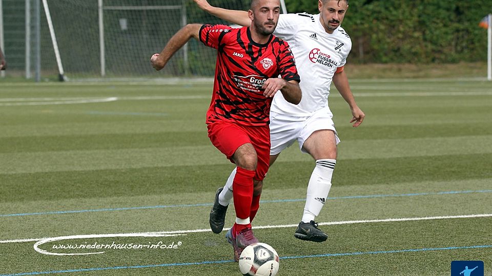 FC Albania Wiesbaden siegt gegen den SV Bosna 6:1.