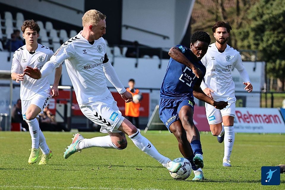 Der ETB Schwarz-Weiß Essen hat ein starkes Comeback hingelegt.