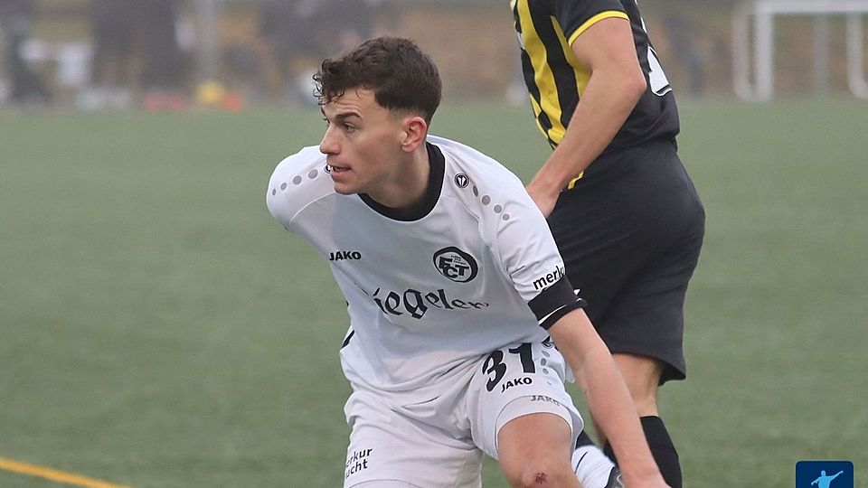 Der FC Teningen befindet sich in der Verbandsliga voll im Soll.