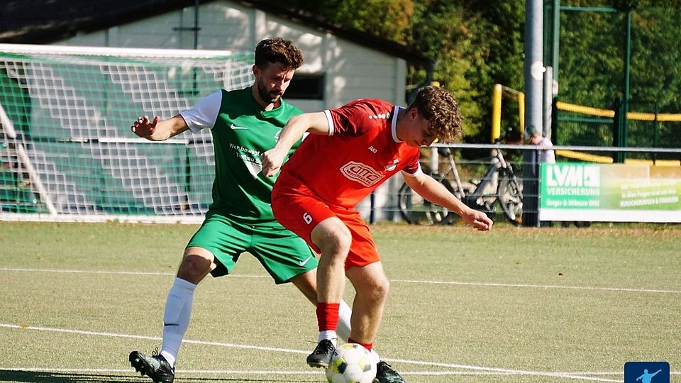 SV Bedburg-Hau will aufsteigen. 