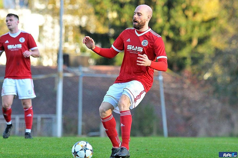 Tobias Grabl wird nicht mehr für den FC Sturm Hauzenberg auflaufen 