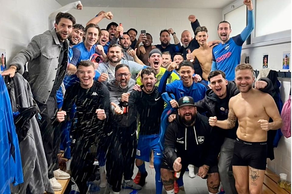 Der Wintermeister - FC Oetwil-Geroldwil