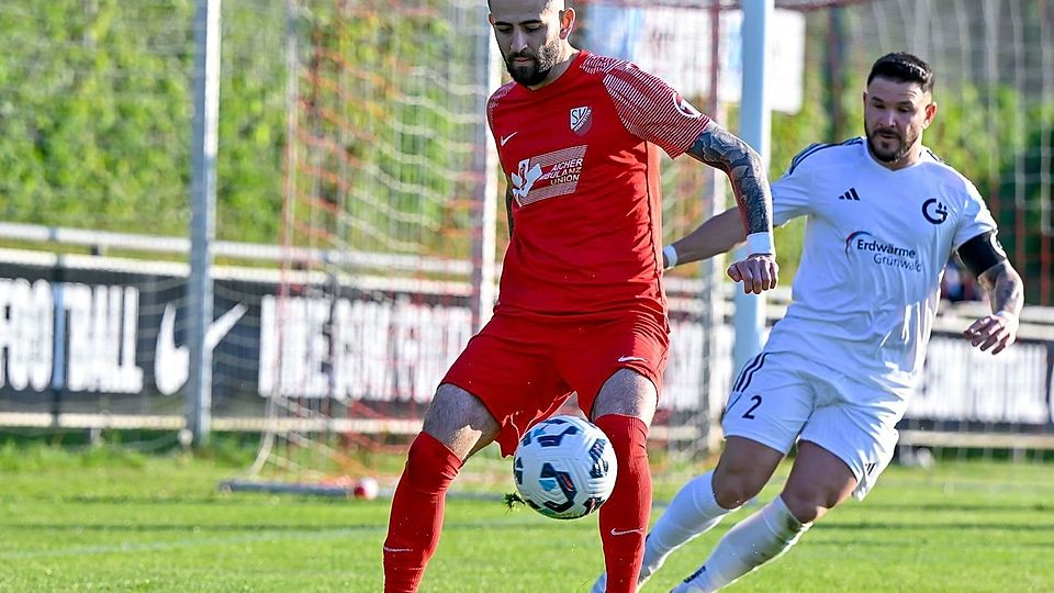 Der SV Heimstetten setzte sich im Test gegen den Landesligisten VfB Hallbergmoos souverän mit 3:1 durch.