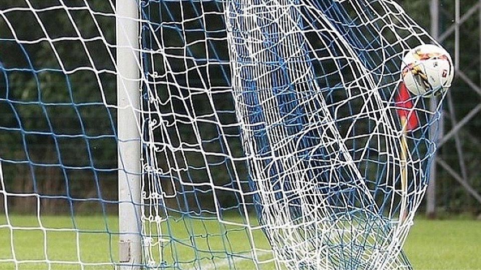Viele Tore gab es für die Zuschauer am Wochenende in der Kreisliga C Main-Taunus zu bestaunen. F: Patten