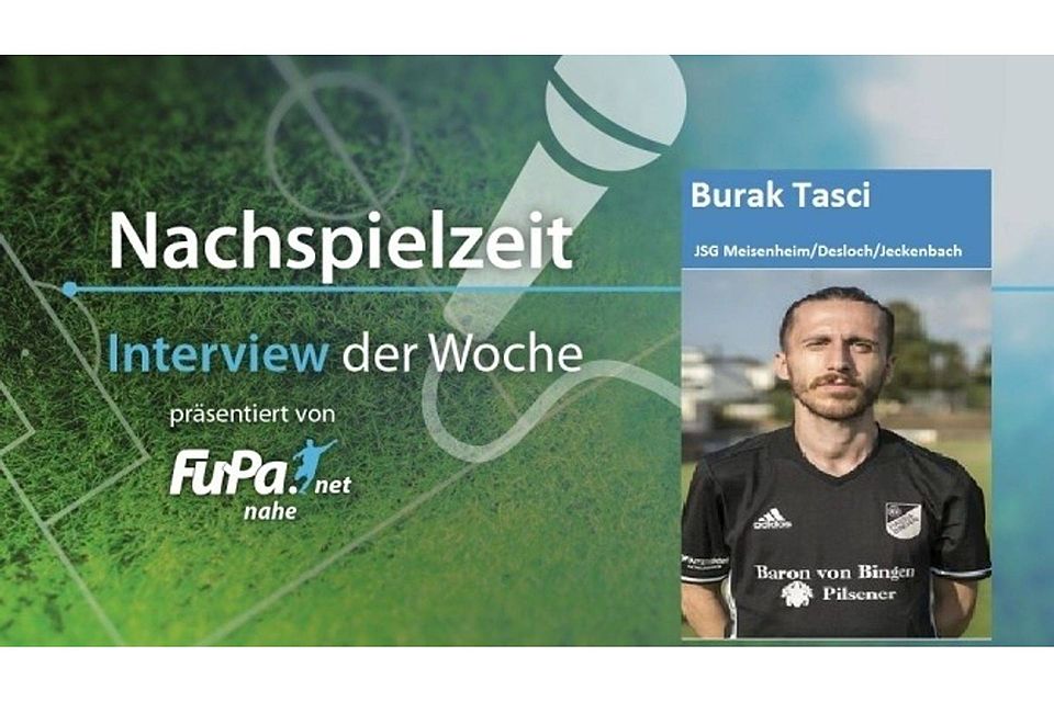 Burak Tasci, Spieler der JSG Meisenheim, spricht über seine Erfahrungen bei den vergangenen Futsal-Meisterschaften und blickt auf die kommende Rückrunde. F:Lenard;  Ig0rZh – stock.adobe.jpg