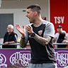 Aleksandro Petrovic kann mit dem TSV Buchbach historisches schaffen.