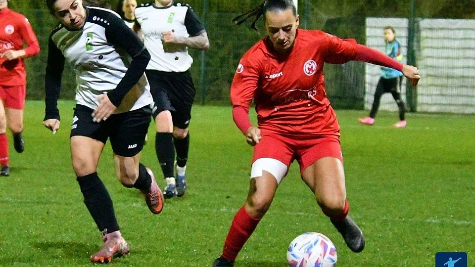 Mamer (in rot) trifft zuhause auf Differdingen