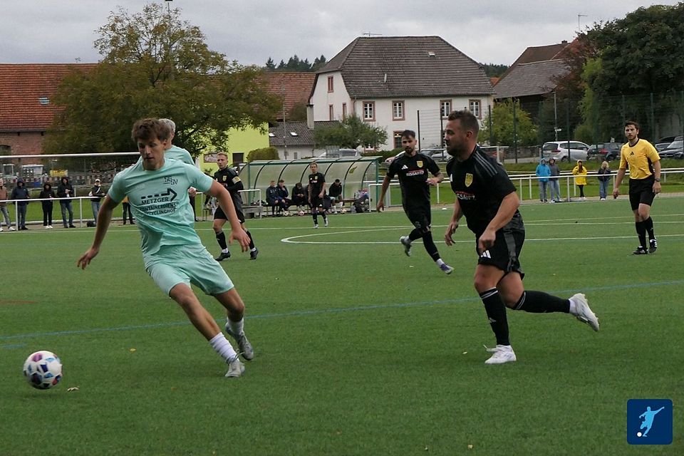 Lobbach (mint) hat sich gut positioniert in seinem zweiten Landesliga-Jahr.