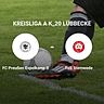 FC Preußen Espelkamp II gegen TuS Stemwede
