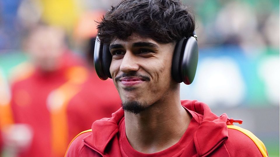 Das ist Armando Güner. 