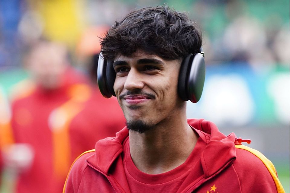 Das ist Armando Güner. 