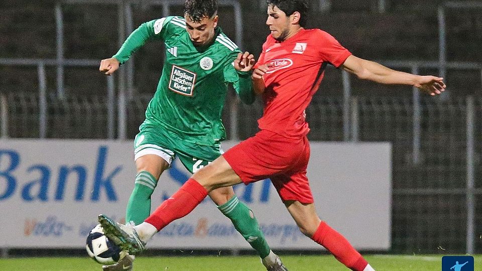 Etienne Portmann (rechts) fehlt den Mainzern am Samstag gegen den SV Sandhausen, wenn Schott seine ersten Heimpunkte dieser Saison eintüten will.