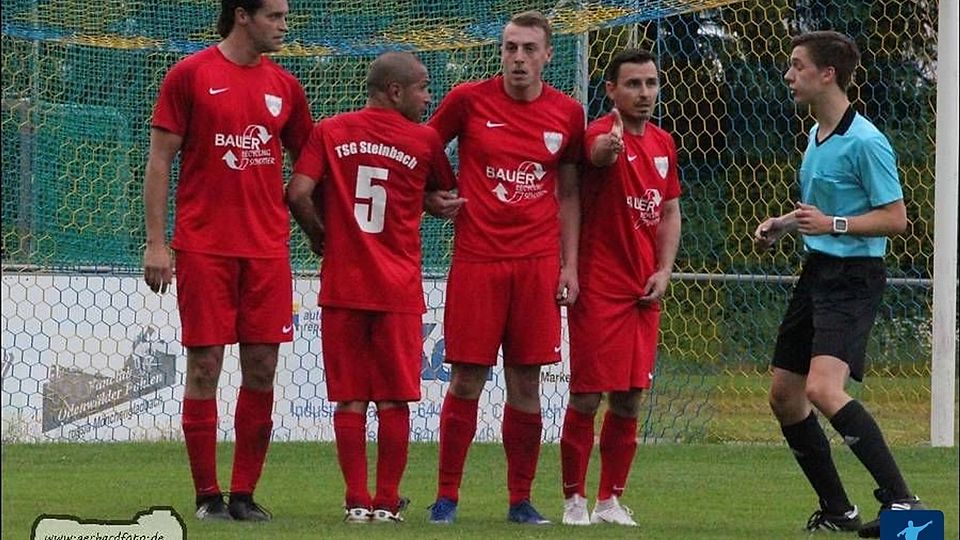 Die TSG Steinbach II will sich mit allem was geht gegen den Abstieg stemmen und kann dies im Relegationsspiel gegen Nieder-Kainsbach II beweisen.