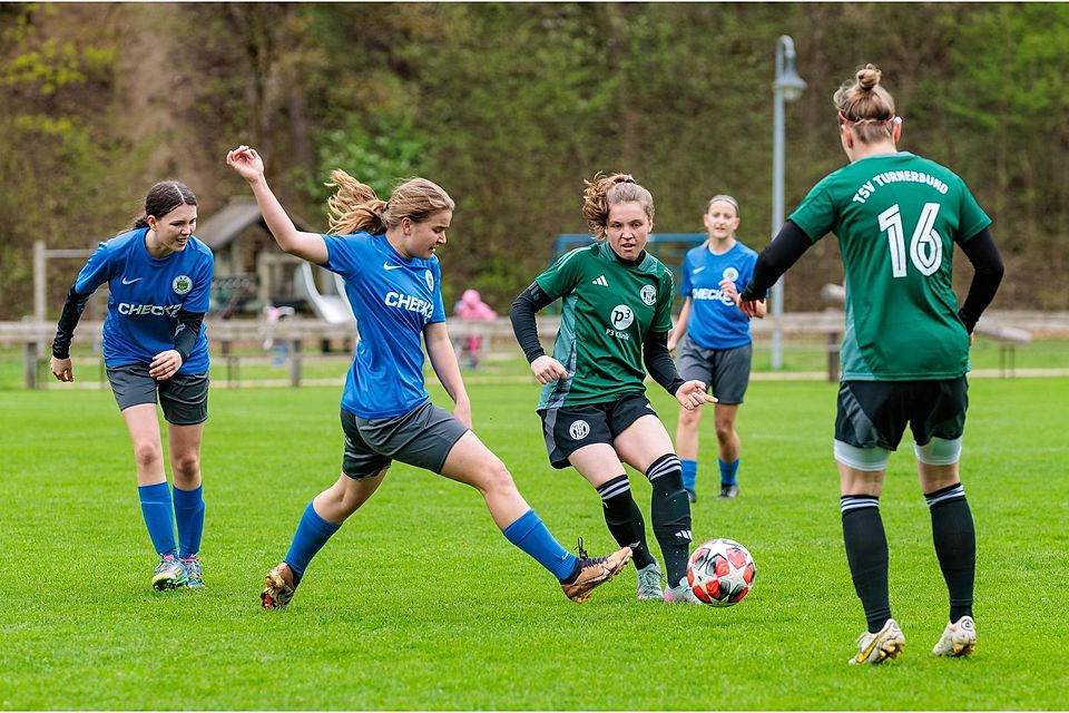 FC Forstern II gegen TSV Turnerbund München