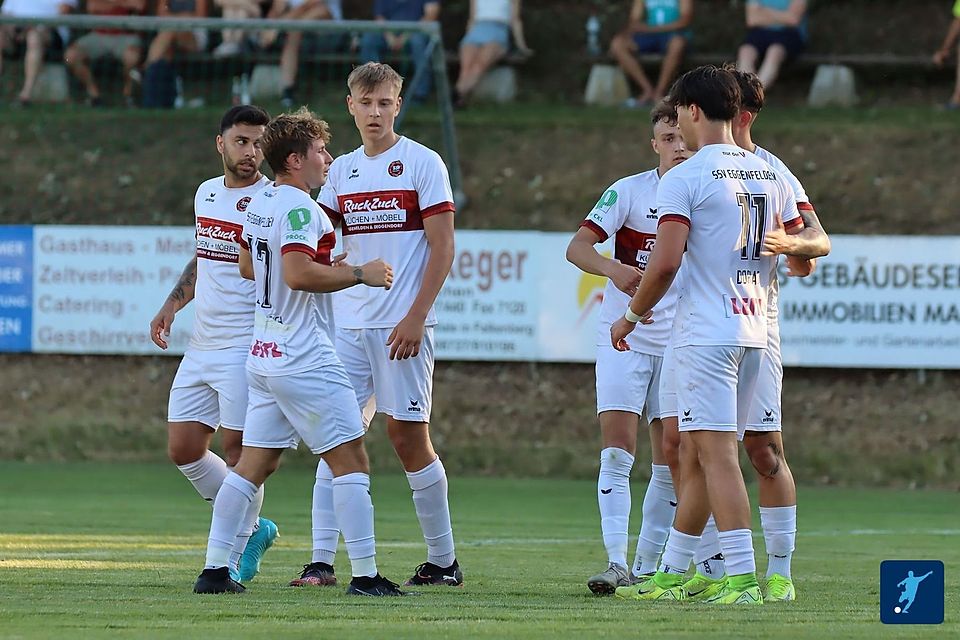 Aufgrund einer sehr intensiven Woche hatte der SSV Eggenfelden etwas Mühe beim 3:1-Sieg über den TSV-FC Arnstorf Aufgrund einer sehr intensiven Woche hatte der SSV Eggenfelden etwas Mühe beim 3:1-Sieg über den TSV-FC Arnstorf