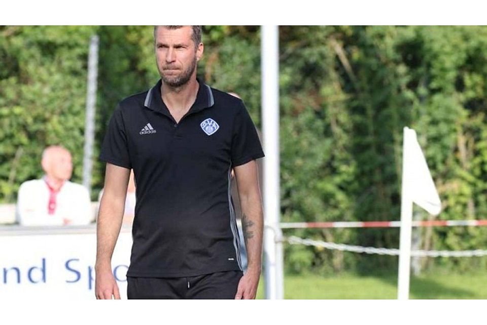 Jochen Seitz wird sich künftig voll und ganz auf seine Aufgabe beim SV Viktoria konzentrieren und seine bisherige berufliche Tätigkeit niederlegen. F: Will