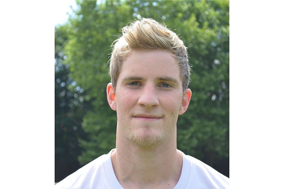 Traf zweimal für Buer: Heiko Eilers. Foto: SuS Buer Traf zweimal für Buer: Heiko Eilers. Foto: SuS Buer