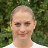 Sonja Ermair markierte in der letzten Minute den 1:1 Endstand gegen den die SG SC Kirchasch