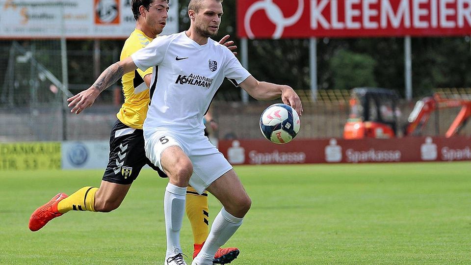 Kann Aufsteiger Karlburg für ein weiteres Bayernliga-Jahr planen?