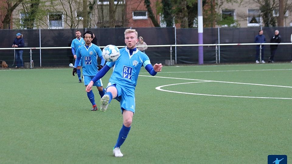 Der SC Düsseldorf-West freut sich aufs Saisonfinale.