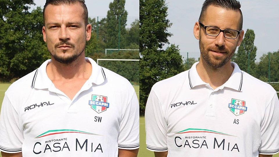 Rücktritt: die beiden Trainer haben sich zurückgezogen.