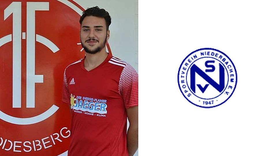 Yari de Razza wechselt vom 1. FC Godesberg zum SV Niederbachem.